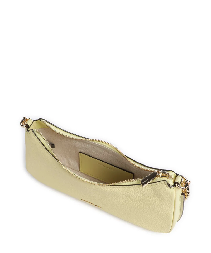 Michael Kors Nolita Medium Schultertasche lemon