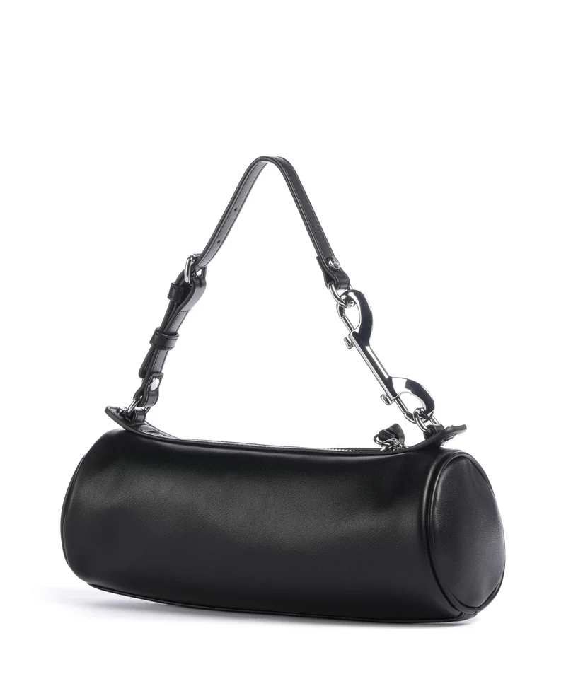 Vivienne Westwood Cindy Cylinder Smooth Schultertasche black