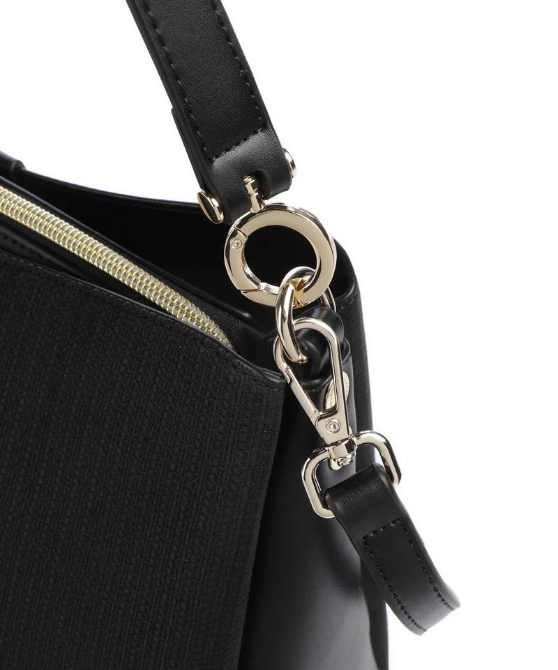 Bugatti Leah Schultertasche schwarz