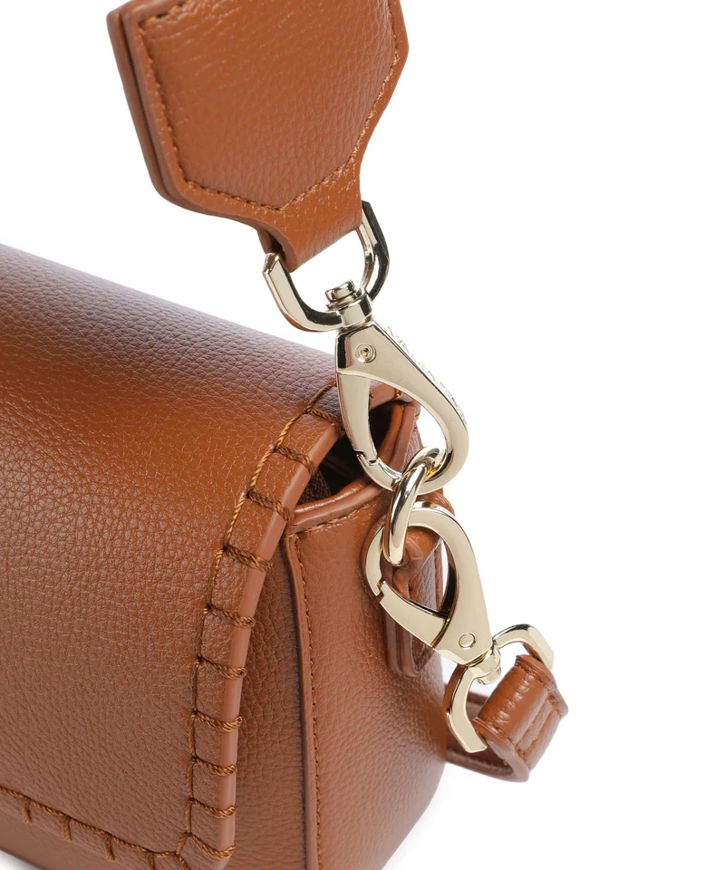 Valentino Bags Aleksandra Schultertasche cuoio