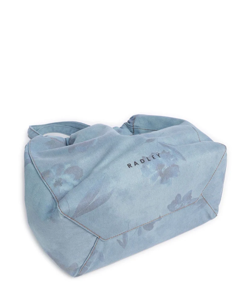 Radley London Eden Row Shopper denim