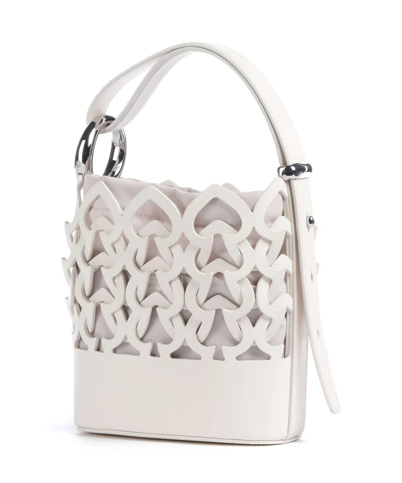 Kate Spade New York Halo Mini Umhängetasche cream
