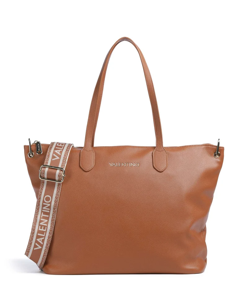 Valentino Bags Dea Re Shopper cuoio