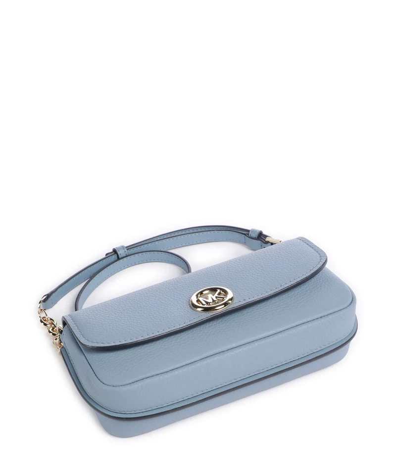 Michael Kors Nolita Small Umhängetasche chambray
