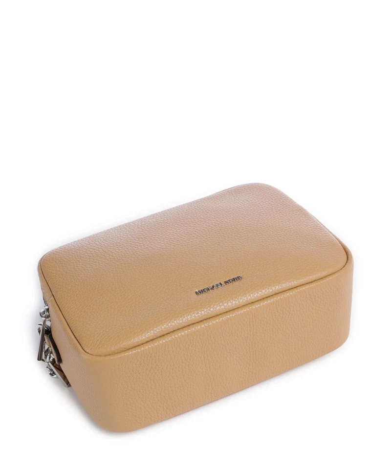 Michael Kors Bryant Medium Umhängetasche peanut