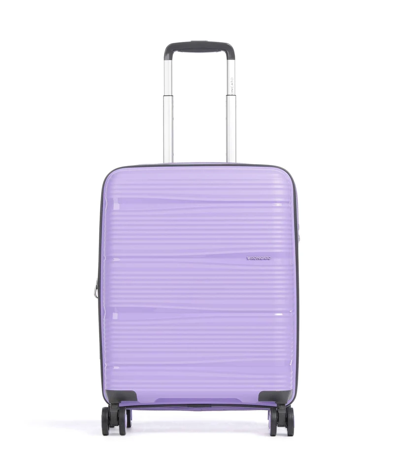 Roncato R-Lite 4-Rollen Trolley lavanda