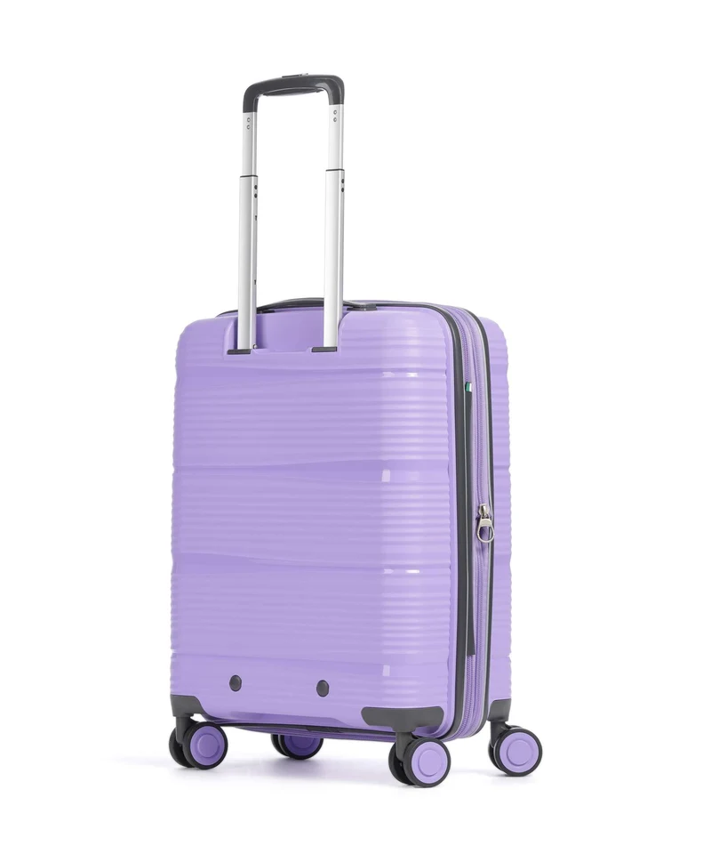 Roncato R-Lite 4-Rollen Trolley lavanda