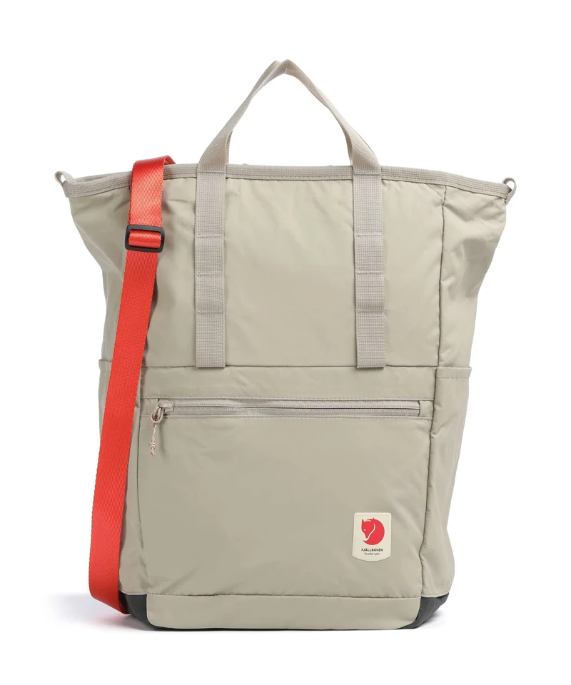 Fjällräven High Coast Rucksack-Tasche fossil