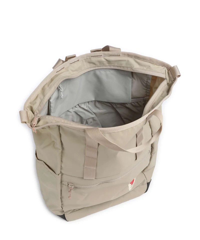Fjällräven High Coast Rucksack-Tasche fossil