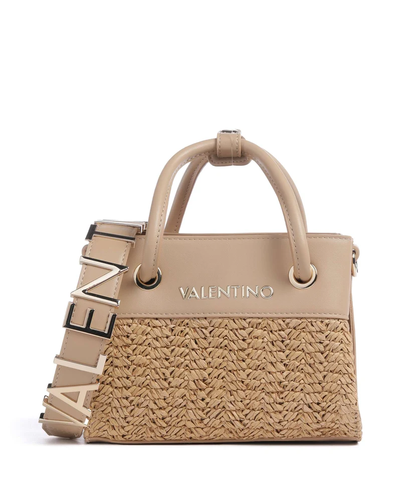 Valentino Bags Alexia Summer Handtasche naturale