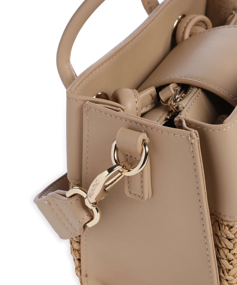 Valentino Bags Alexia Summer Handtasche naturale