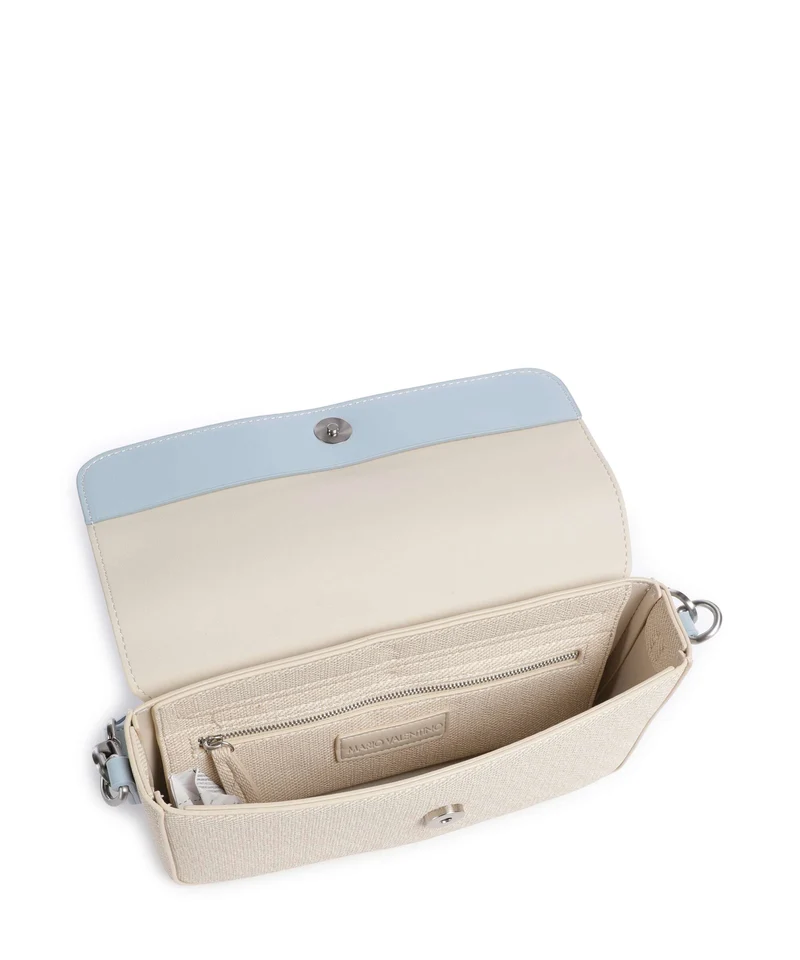 Valentino Bags Alexia Summer Schultertasche naturale/avio