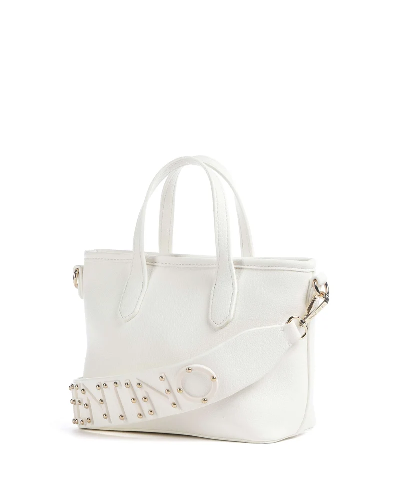 Valentino Bags Dea Re Handtasche bianco