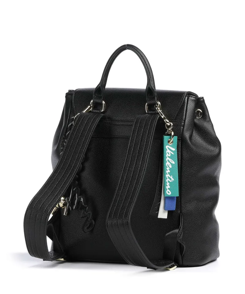 Valentino Bags Ryta Re Rucksack nero