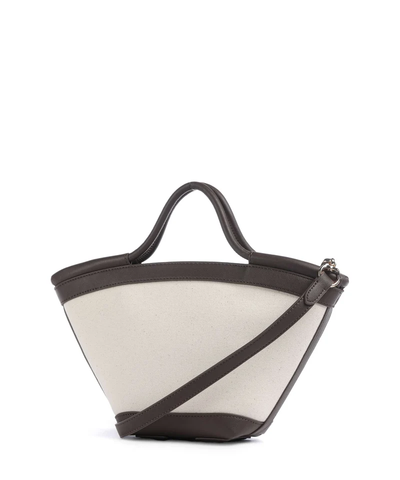 Karl Lagerfeld K/Hotel Karl Small Handtasche natural