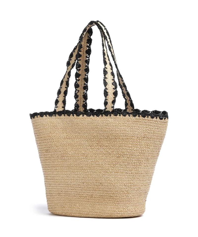 Karl Lagerfeld K/Signature Shopper natural