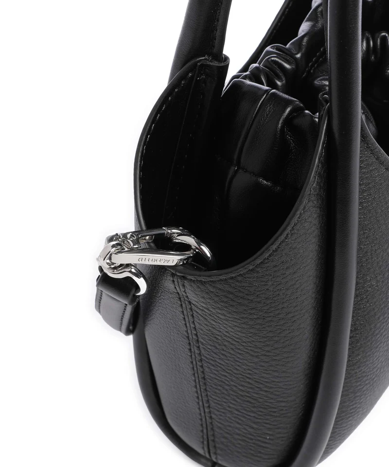 Karl Lagerfeld K/Autograph Mini Umhängetasche black/nickel