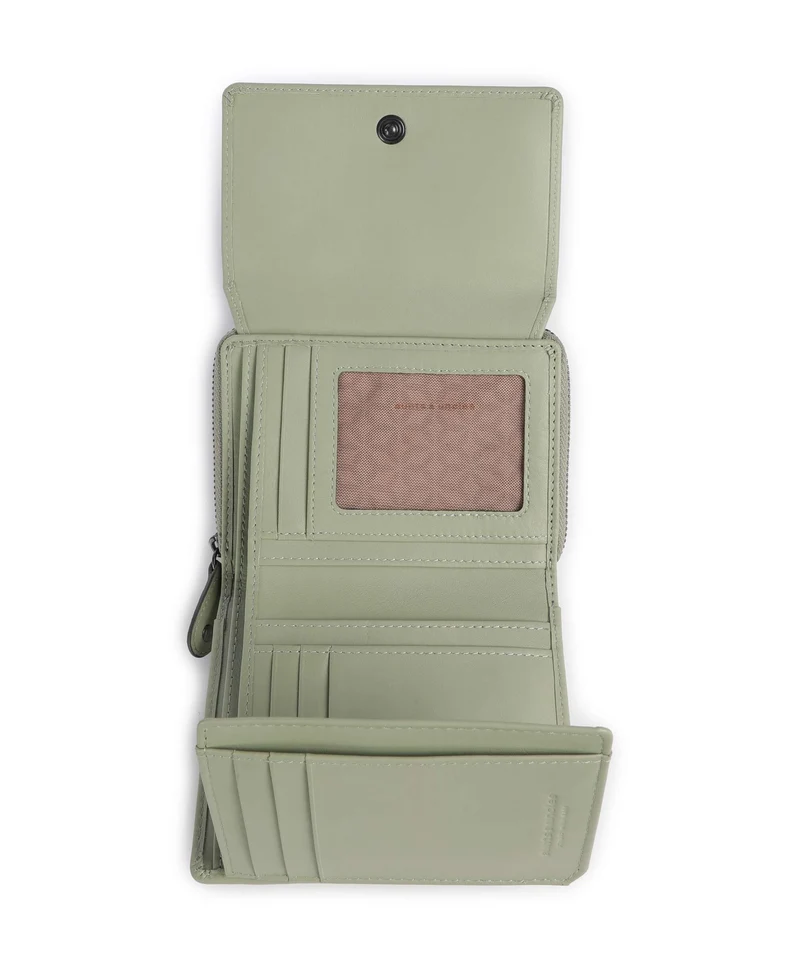 Aunts & Uncles Bohemian Vibes Myrtle Geldbörse green tea