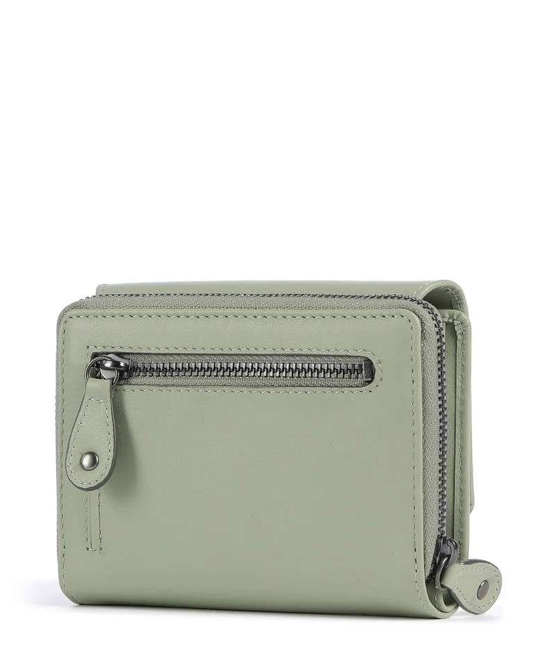 Aunts & Uncles Bohemian Vibes Myrtle Geldbörse green tea