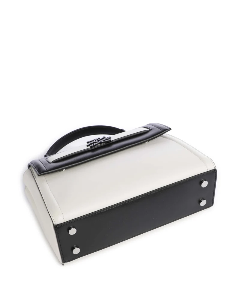 Karl Lagerfeld K/Autograph Small Handtasche black/white