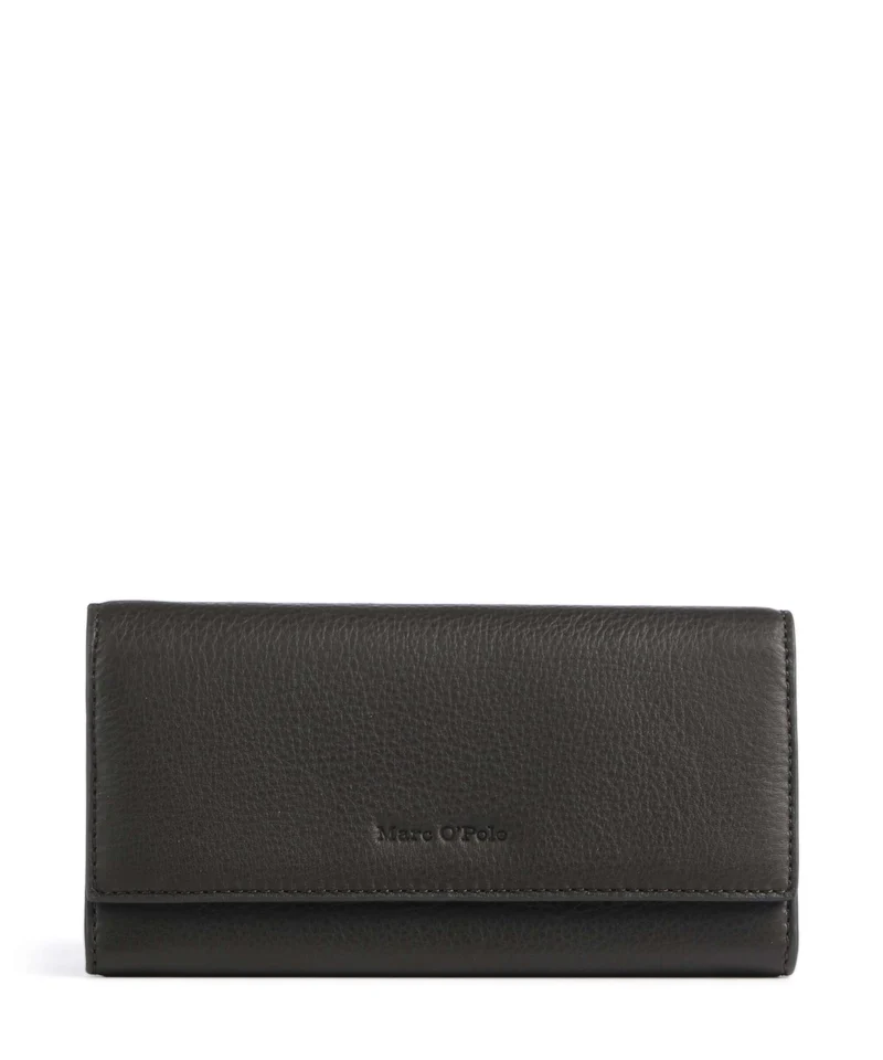 Marc O'Polo Jessie Geldbörse dark walnut