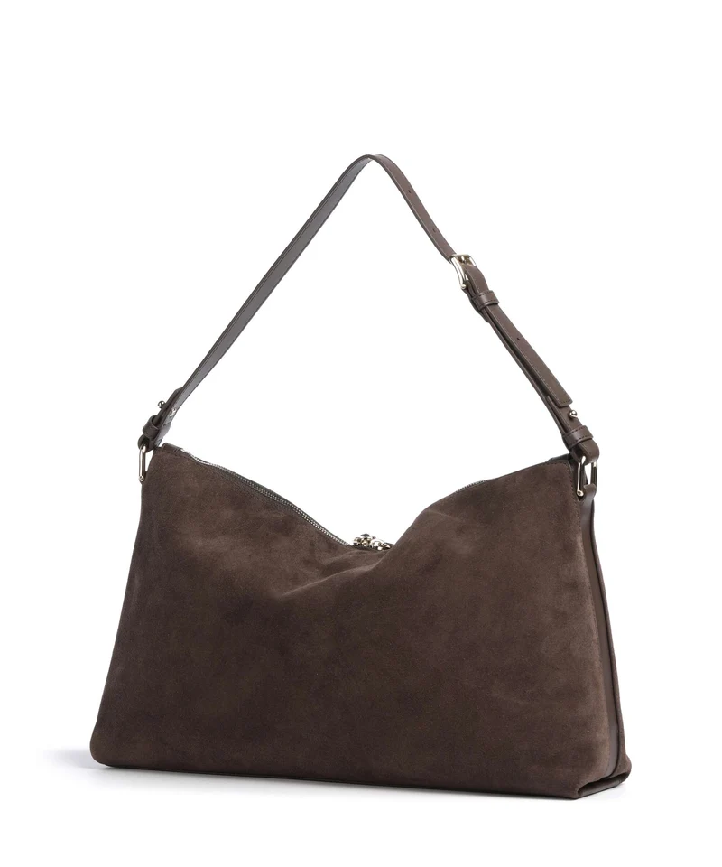 Furla Debby M Beuteltasche toni espresso