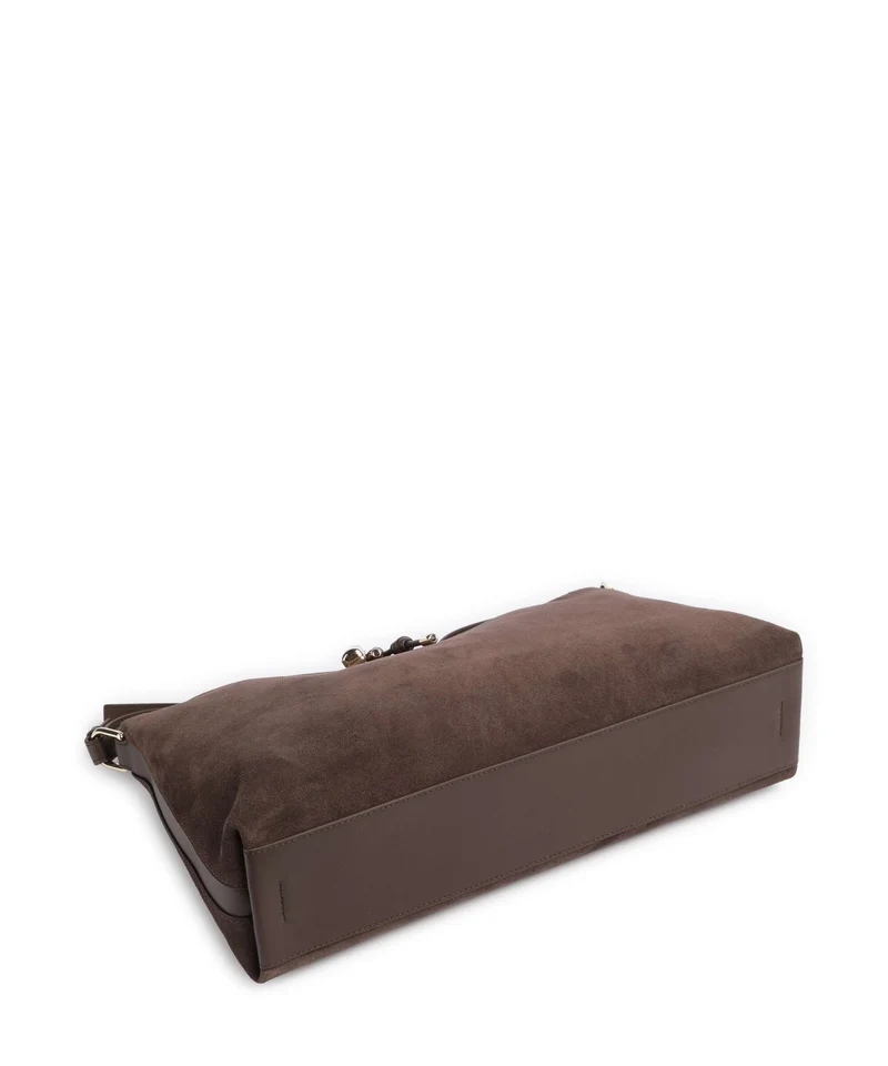 Furla Debby M Beuteltasche toni espresso