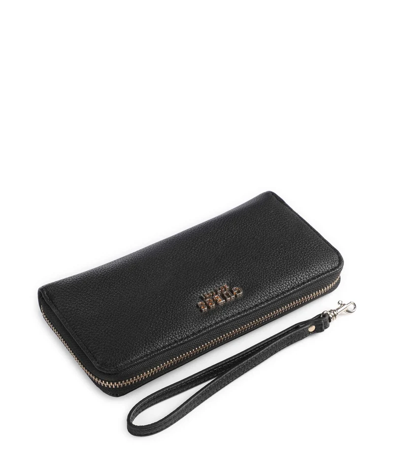 Guess Melody Large Geldbörse black