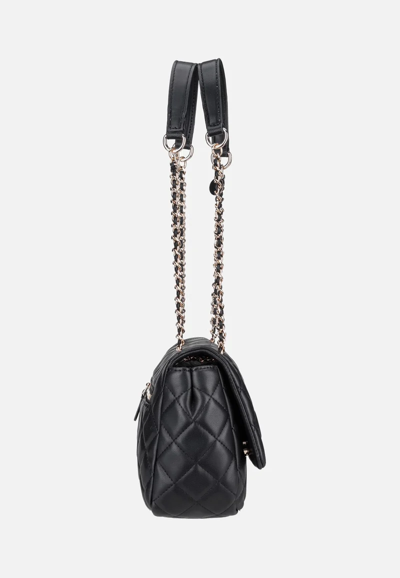 Juliet Convertible Flap 56210 Black - Schultertasche