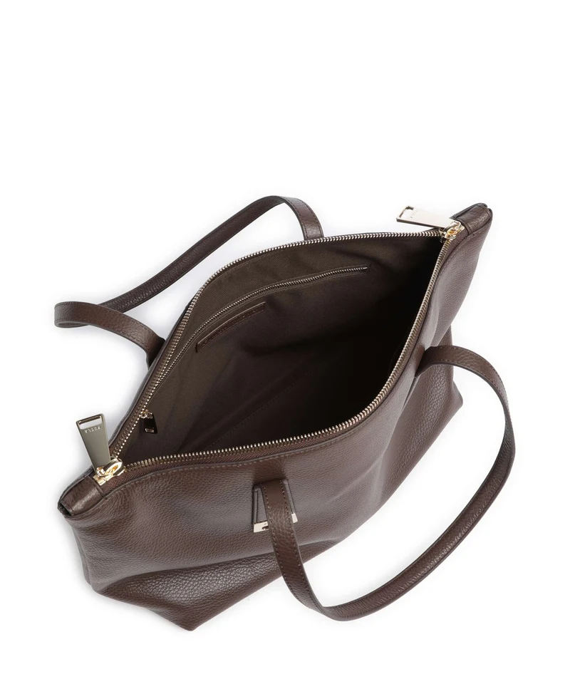 Furla Olivia M Shopper espresso