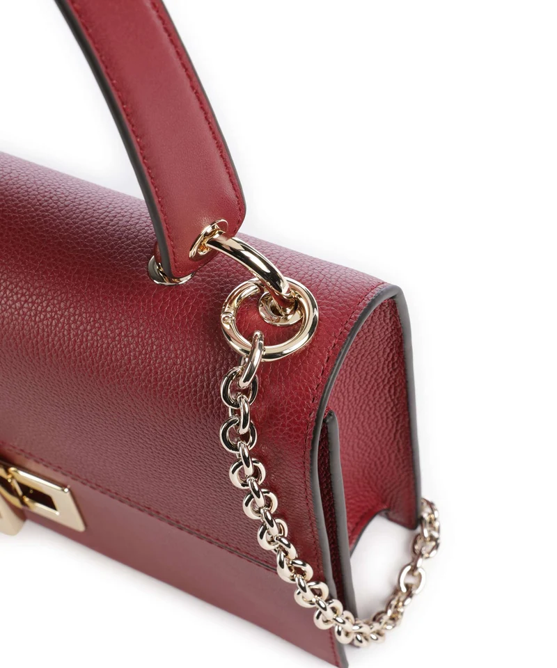 Furla Amelia M Schultertasche ciliegia