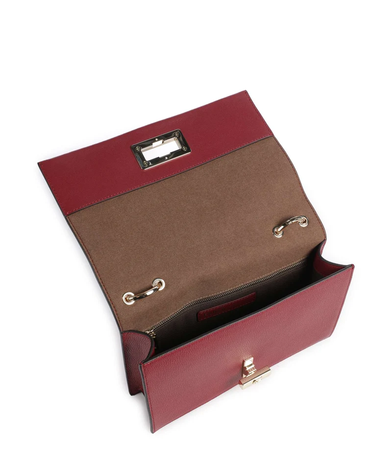 Furla Amelia M Schultertasche ciliegia