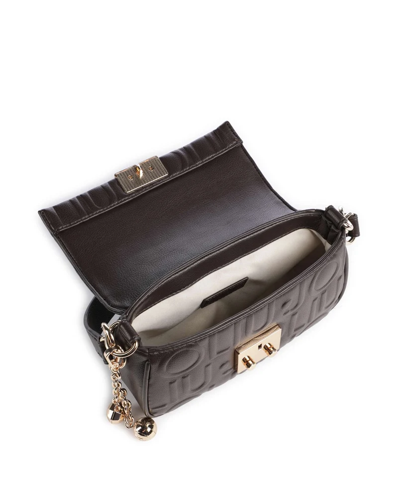 Liu Jo Adiva S Schultertasche deep brown
