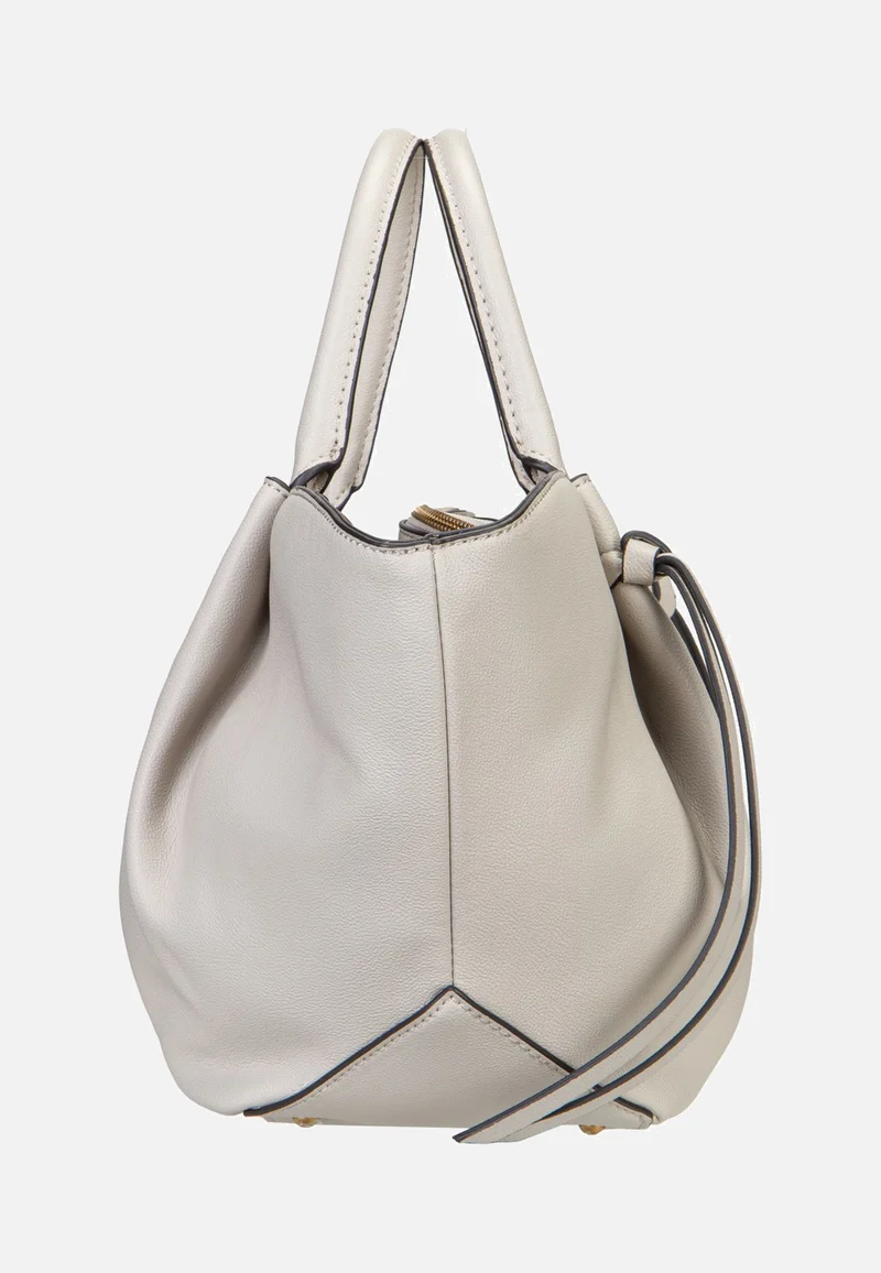 Allegra Girlfriend 37060 Bone - Satchel