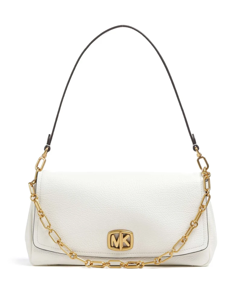 Michael Kors Bryant Large Schultertasche eggshell