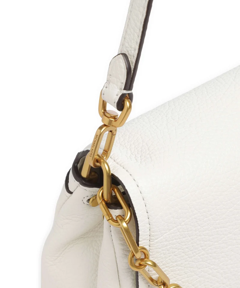 Michael Kors Bryant Large Schultertasche eggshell