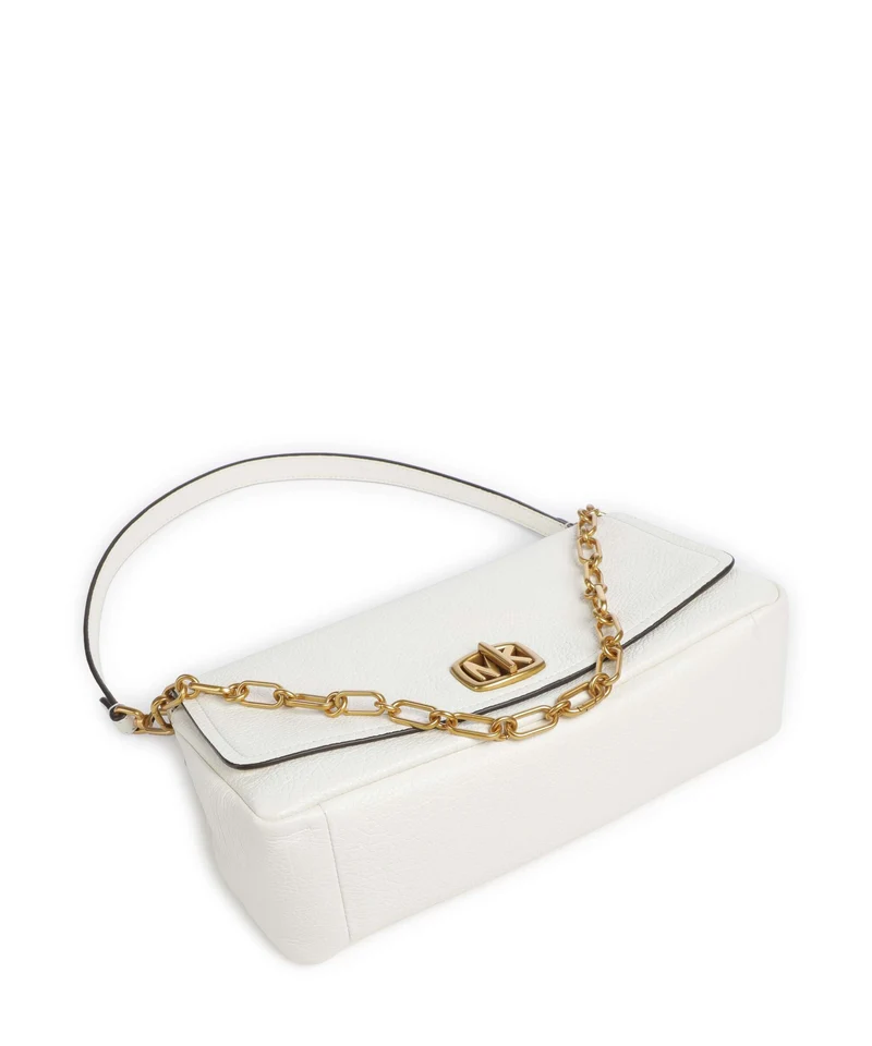 Michael Kors Bryant Large Schultertasche eggshell