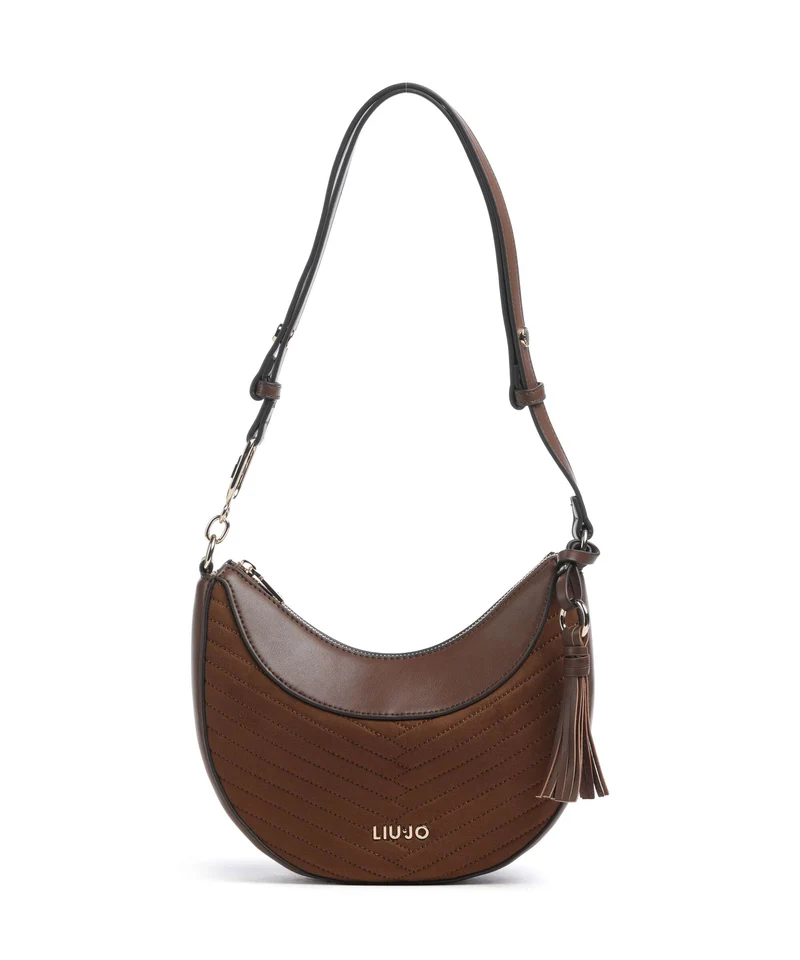 Liu Jo Cirry M Schultertasche tabacco