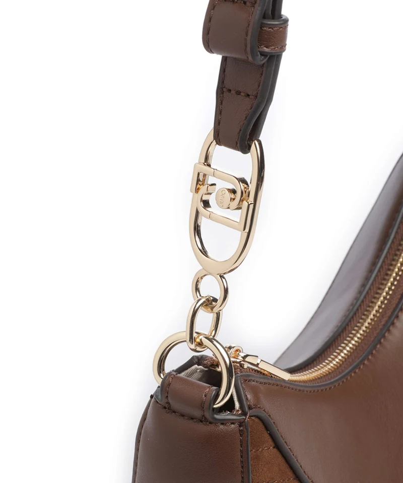 Liu Jo Cirry M Schultertasche tabacco