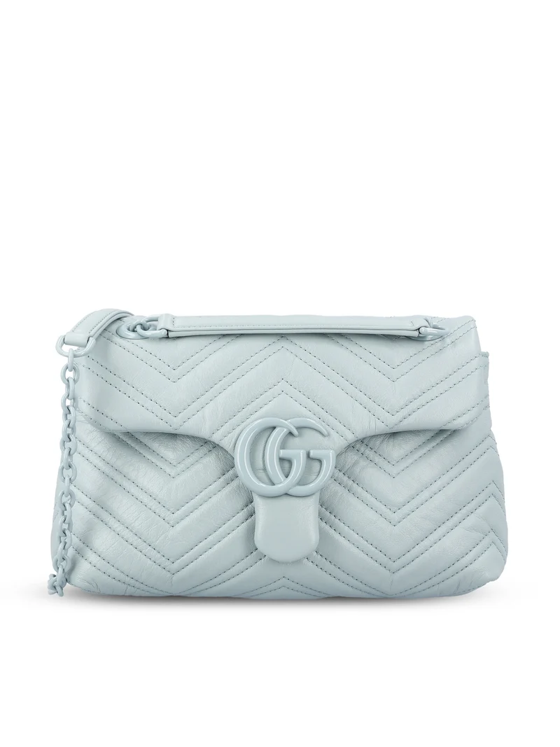 GUCCI Borsa A Spalla GG Marmont