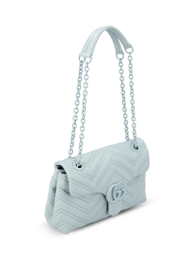 GUCCI Borsa A Spalla GG Marmont