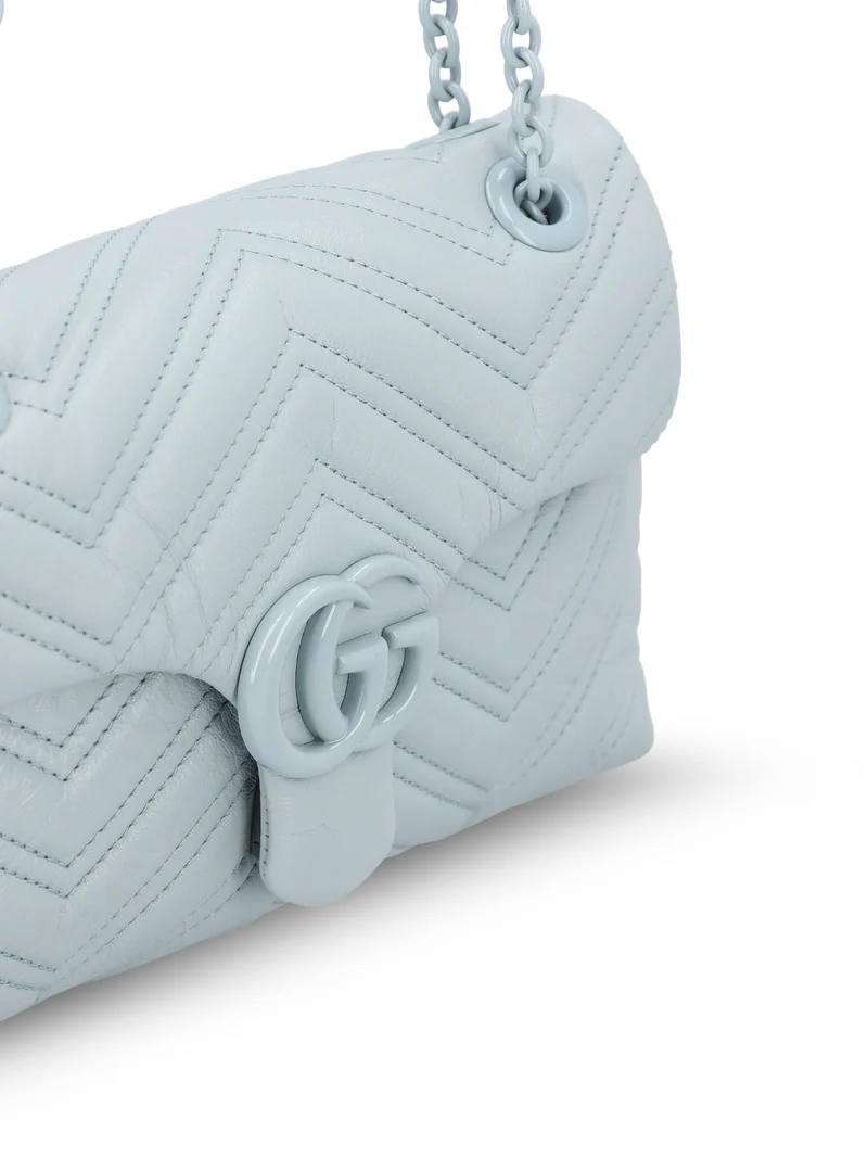 GUCCI Borsa A Spalla GG Marmont
