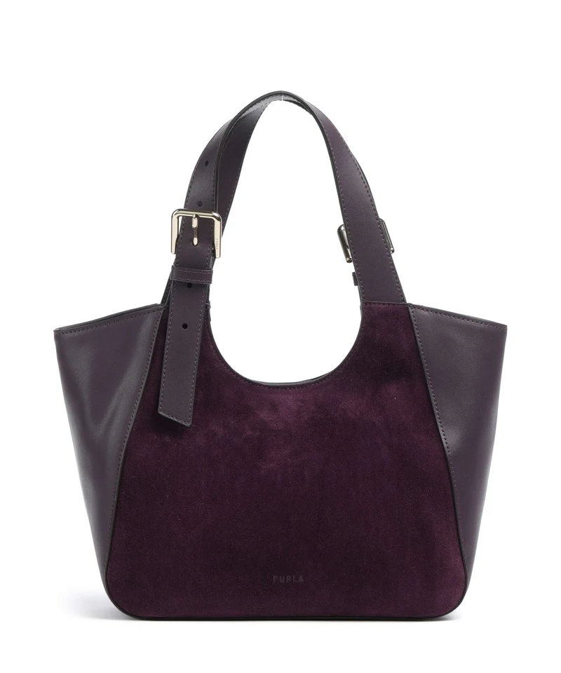 Furla Dora S Beuteltasche toni winter bloom