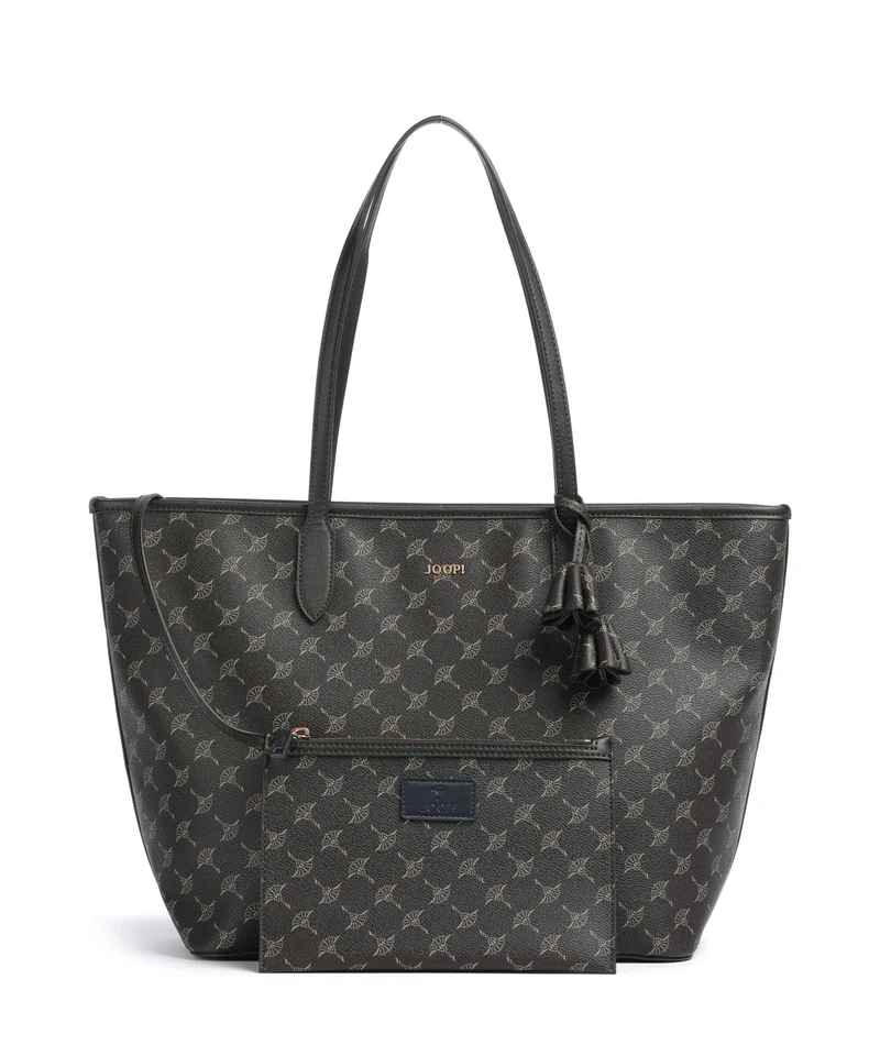JOOP! Cortina 1.0 Lara Shopper seal brown