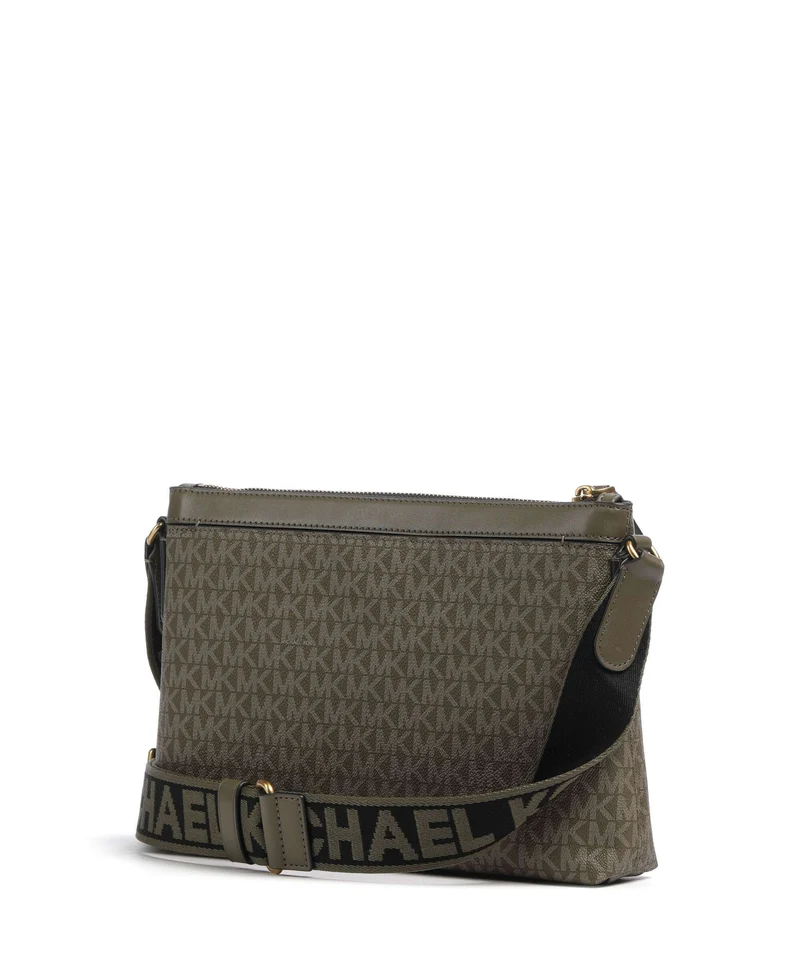 Michael Kors Hudson Umhängetasche loden