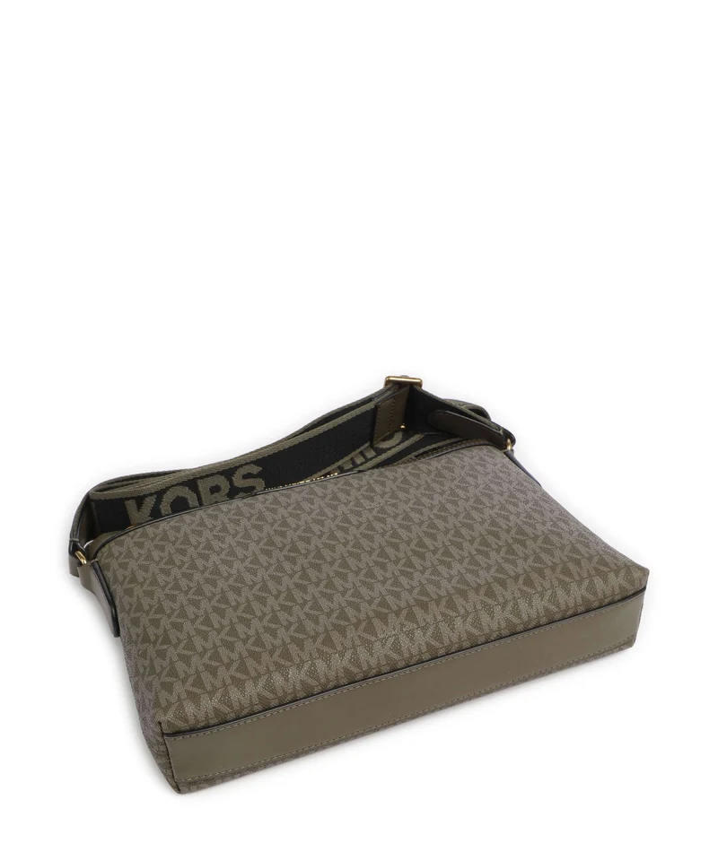 Michael Kors Hudson Umhängetasche loden