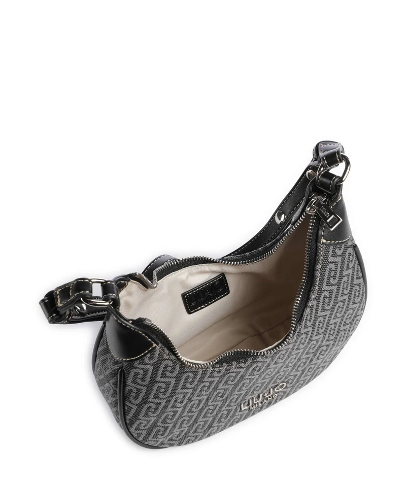 Liu Jo Evrim S Schultertasche nero
