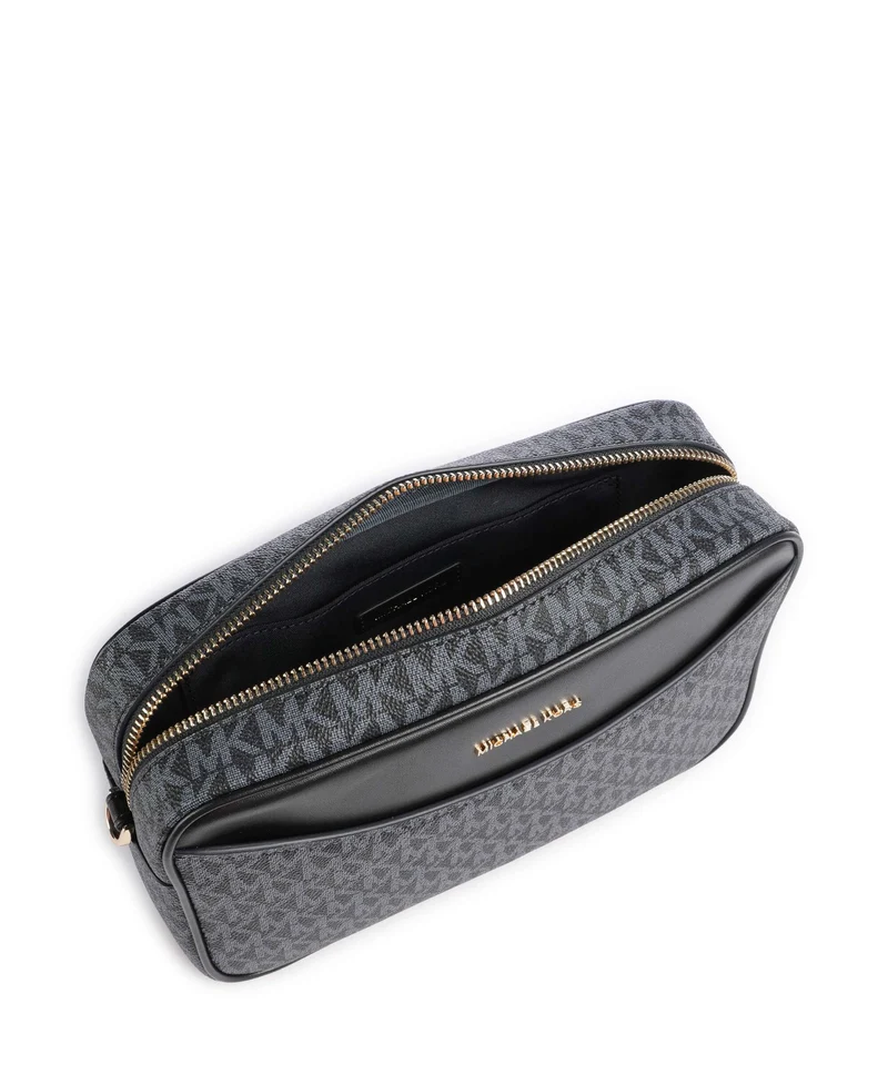 Michael Kors Bev Large Umhängetasche midnight