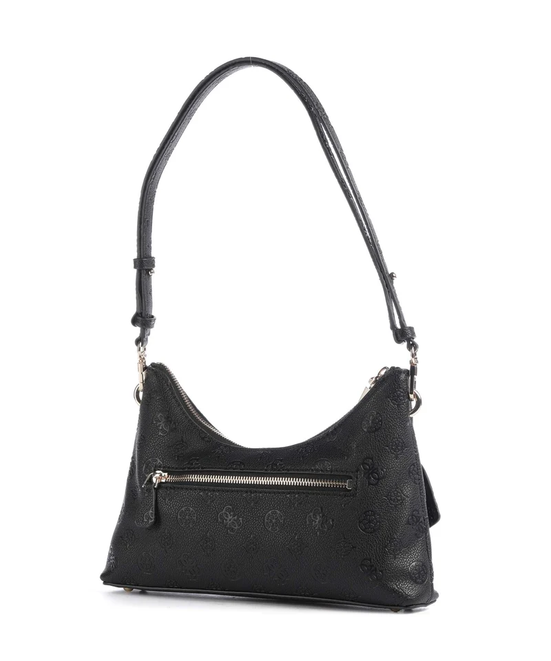 Guess Blake Schultertasche black logo