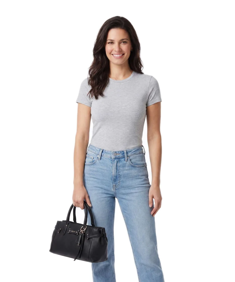 Guess Dorothy Girlfriend Small Handtasche black